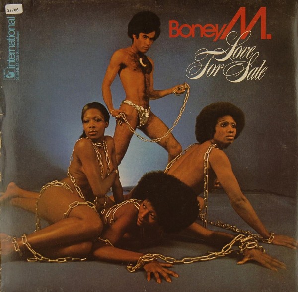 Boney M.: Love for Sale