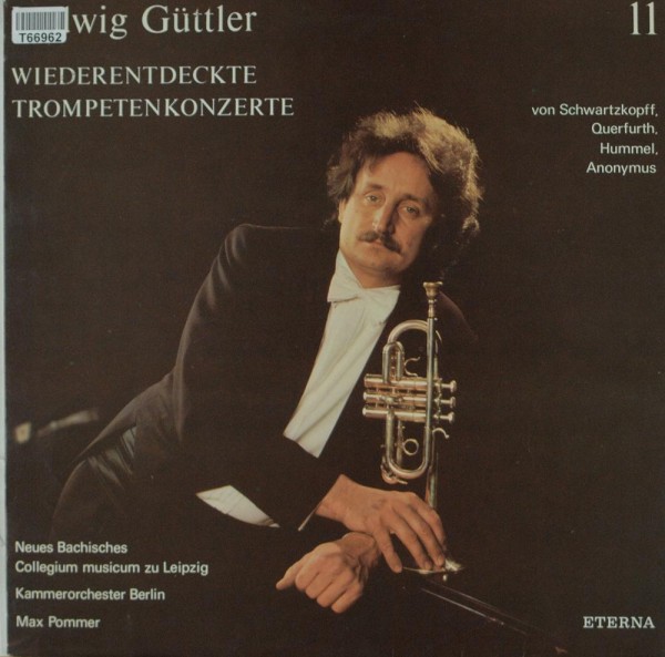 Ludwig Güttler: Wiederentdeckte Trompetenkonzerte