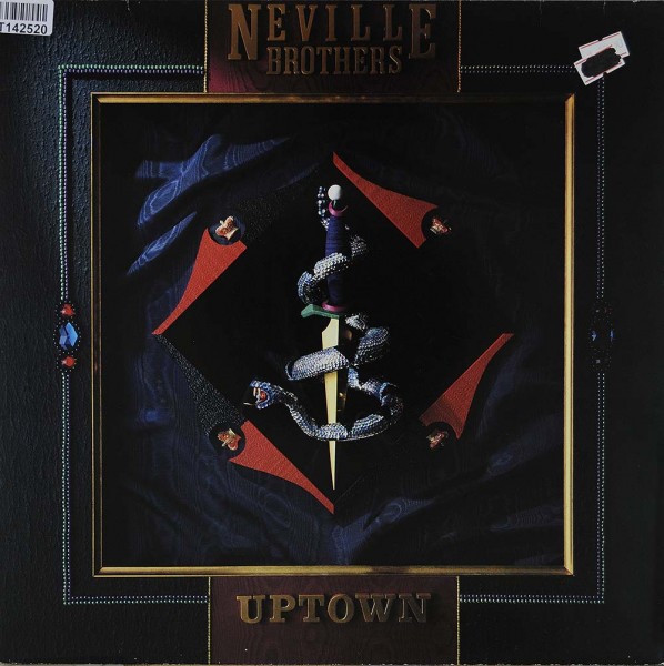 The Neville Brothers: Uptown
