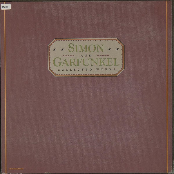 Simon &amp; Garfunkel: Collected Works