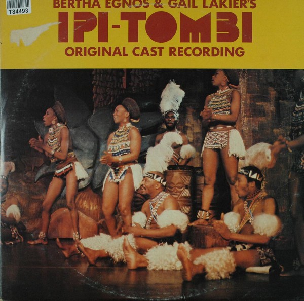 Various: Bertha Egnos &amp; Gail Lakier&#039;s Ipi Tombi: Original Cast Re