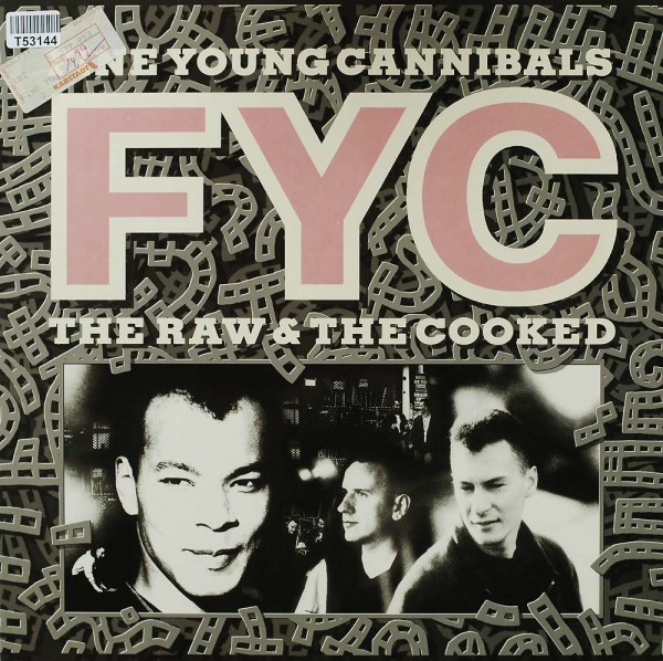 Fine Young Cannibals: The Raw &amp; The Cooked
