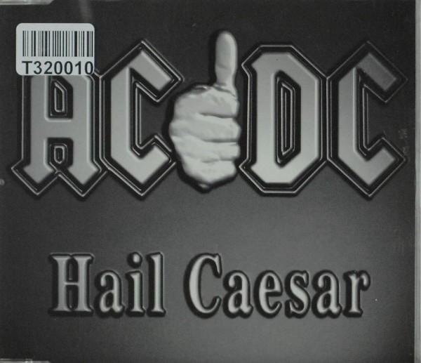AC/DC: Hail Caesar