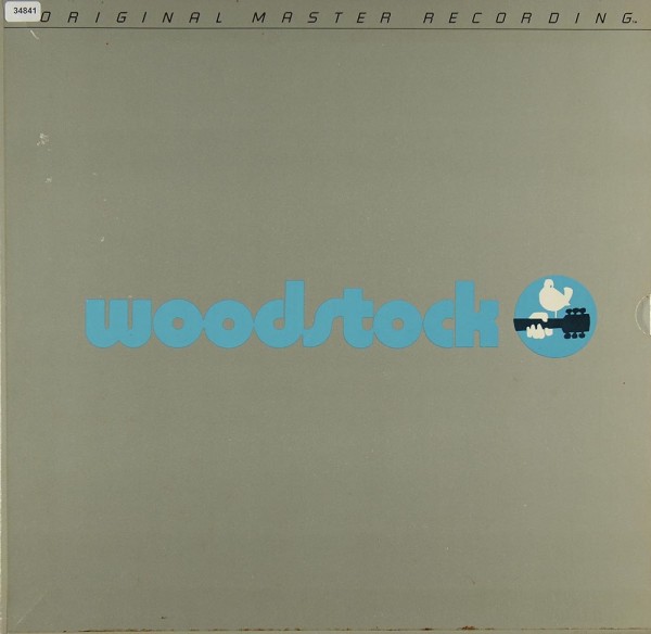 Various: Woodstock