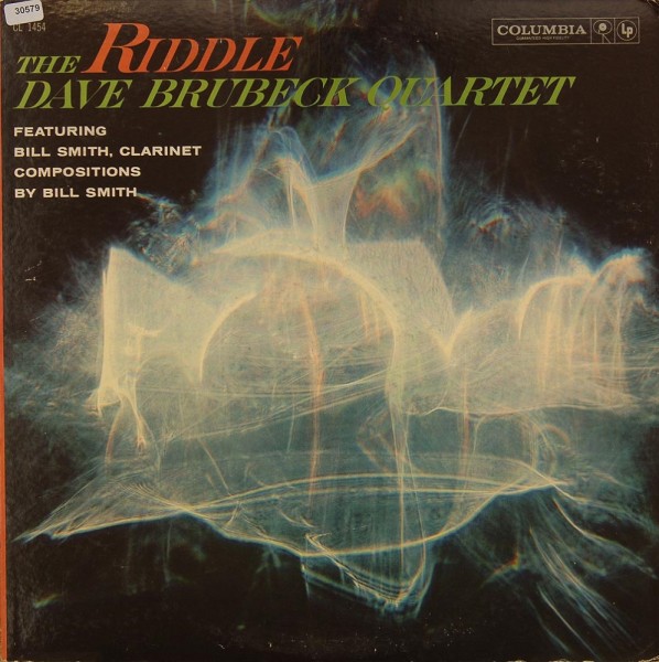 Brubeck, Dave Quartet: The Riddle