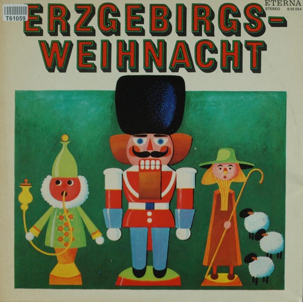 Various: Erzgebirgs-Weihnacht