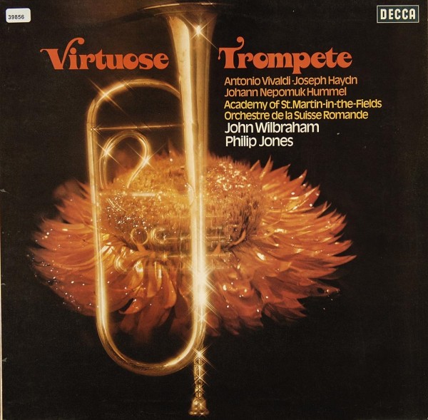Wilbraham / Jones: Virtuose Trompete