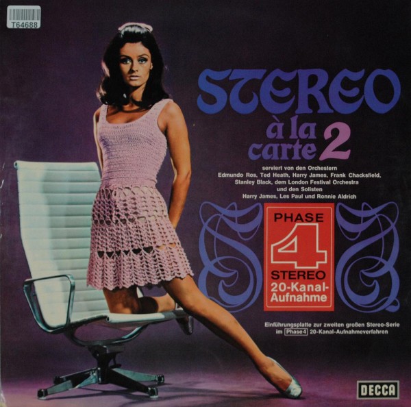 Various: Stereo À La Carte 2