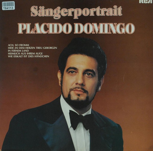 Placido Domingo: Sängerportrait