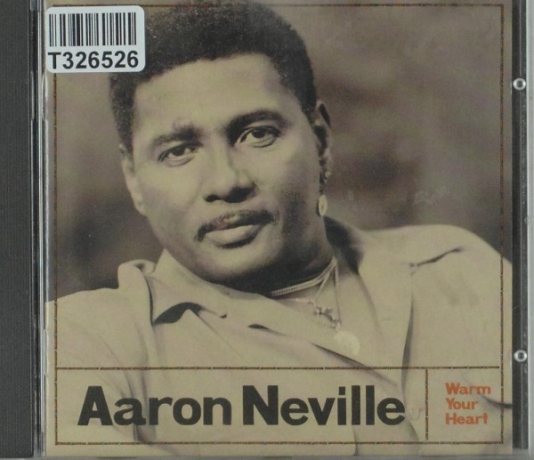Aaron Neville: Warm Your Heart