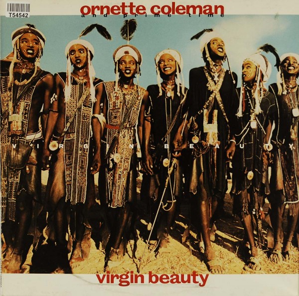 Ornette Coleman And Prime Time (5): Virgin Beauty