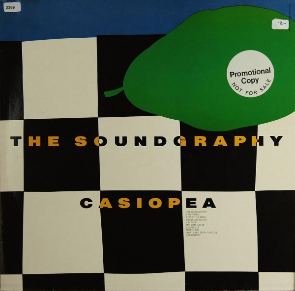 Casiopea: The Soundgraphy