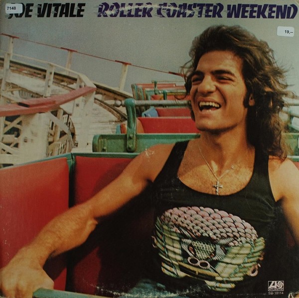 Vitale, Joe: Roller Coaster Weekend