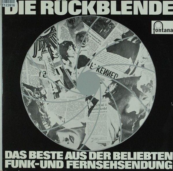 Various: Die Rückblende - Das Beste Aus Der Beliebten Funk- Und F