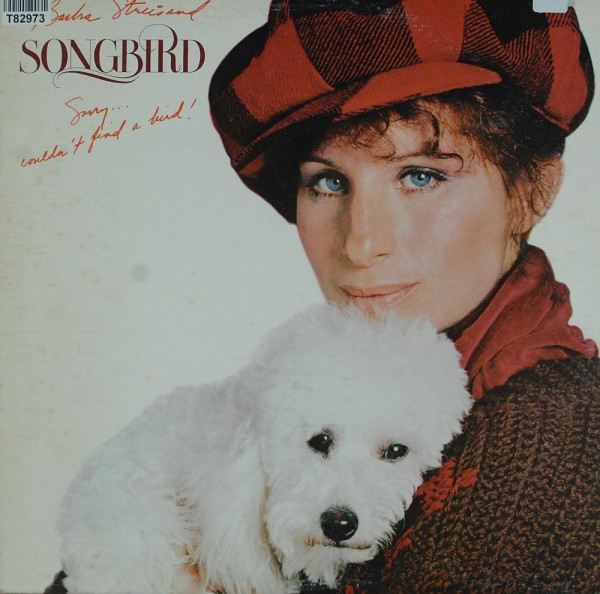 Barbra Streisand: Songbird
