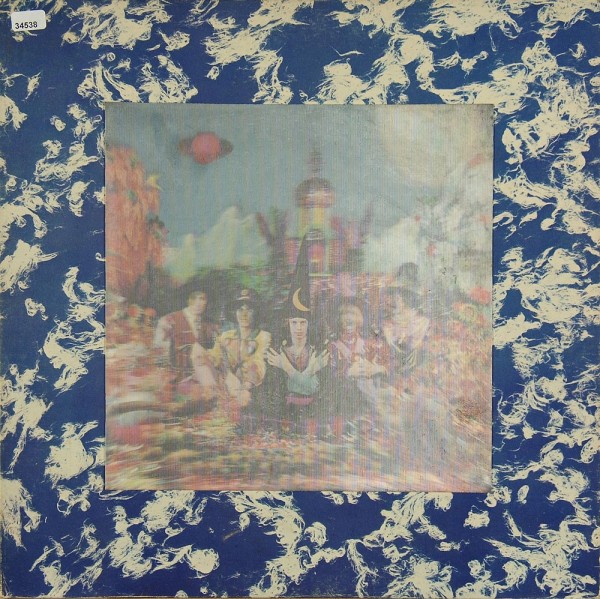 Rolling Stones, The: Their Satanic Majesties Request