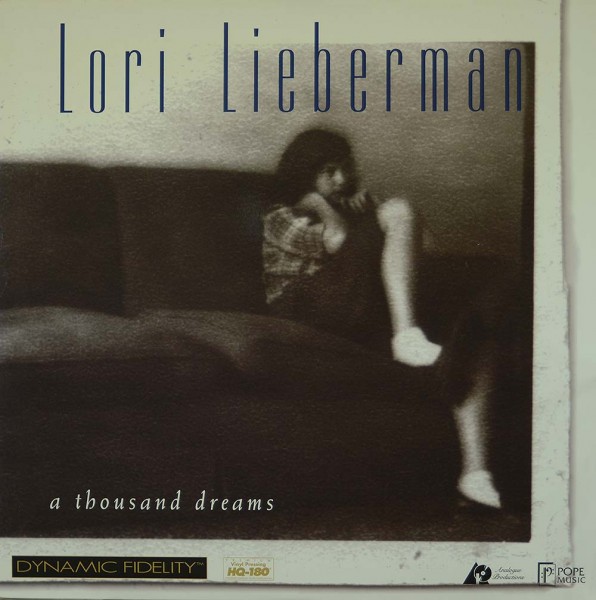 Lori Lieberman: A Thousand Dreams
