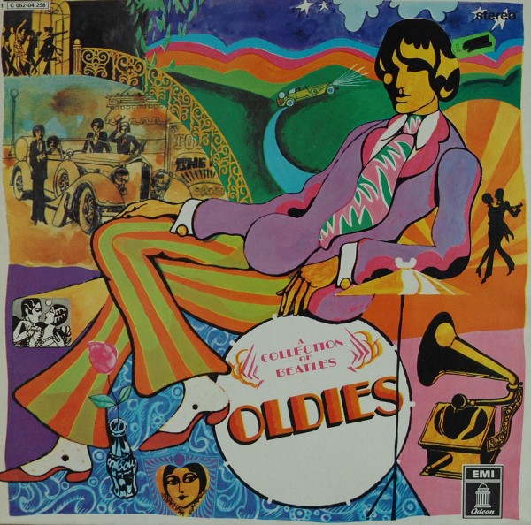 The Beatles: A Collection Of Beatles Oldies