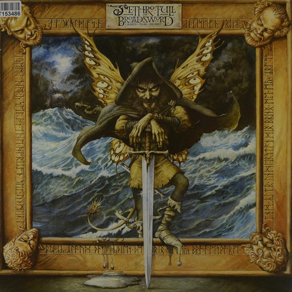 Jethro Tull: The Broadsword And The Beast