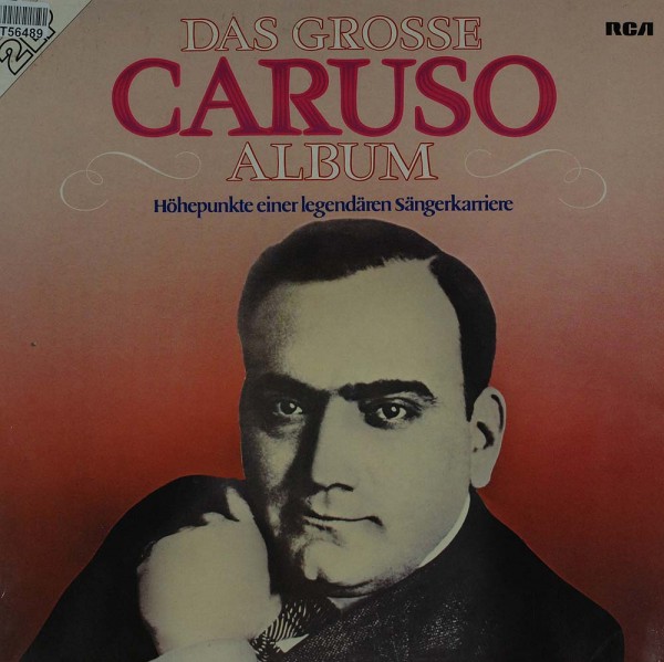 Enrico Caruso: Das Grosse Caruso Album