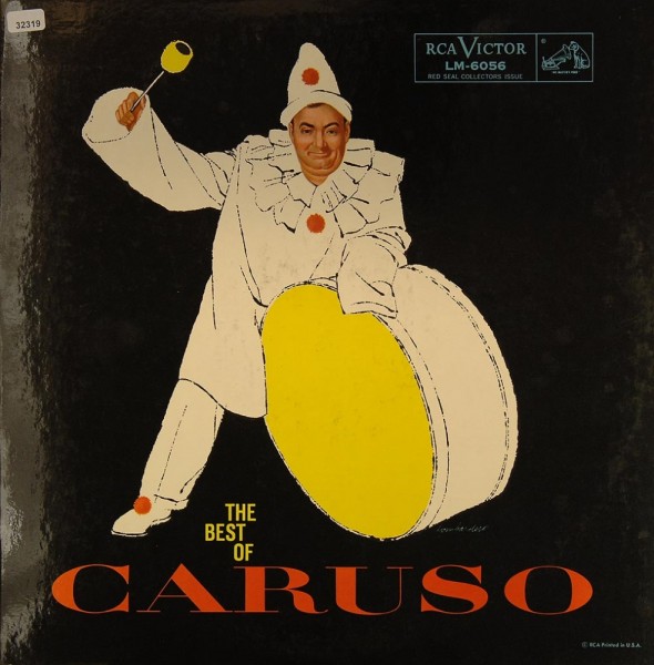 Caruso: The Best of Caruso