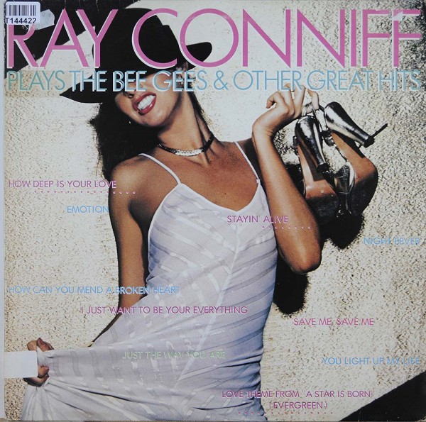 Ray Conniff: Plays The Bee Gees &amp; Other Great Hits