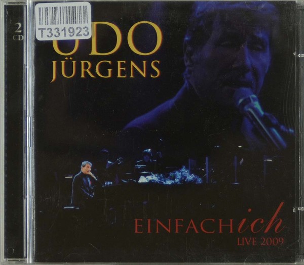 Udo Jürgens: Einfach Ich - Live 2009