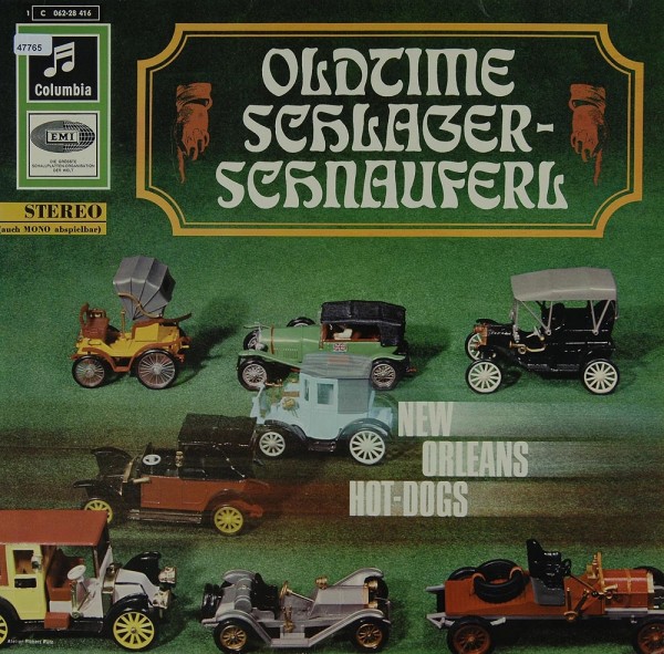 New Olreans Hot Dogs: Oldtime Schlager-Schnauferl