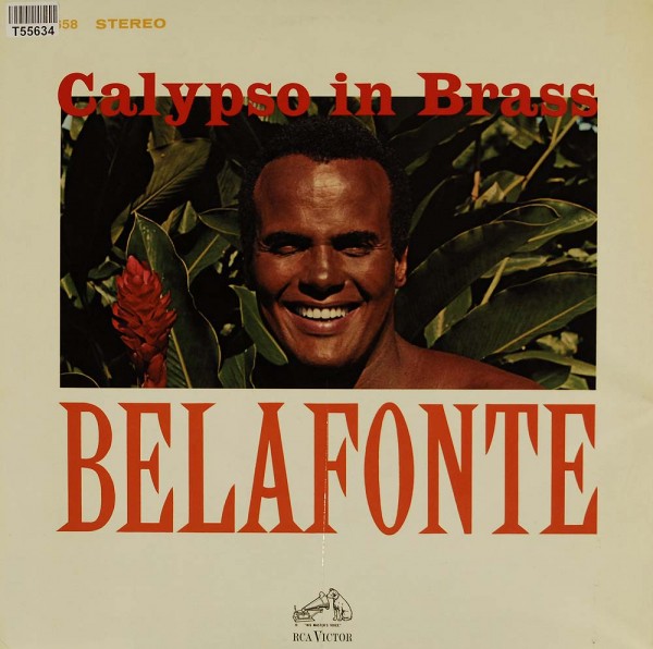 Harry Belafonte: Calypso In Brass