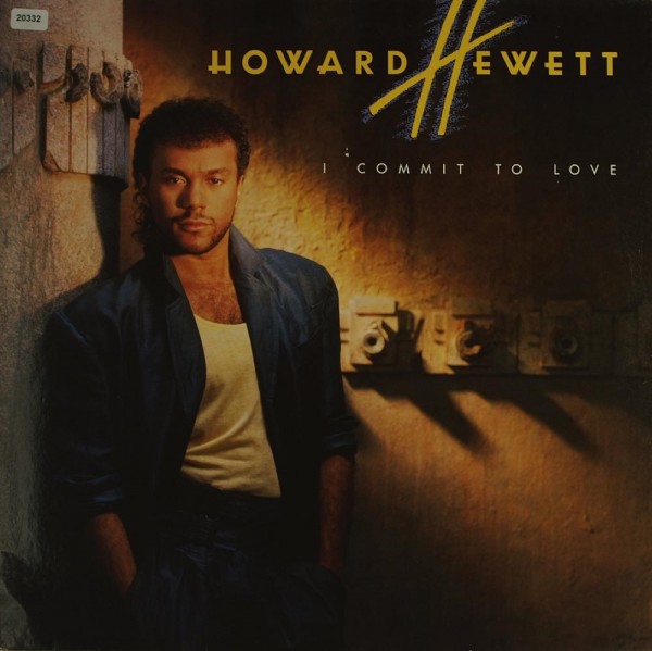 Hewett, Howard: I Commit to Love
