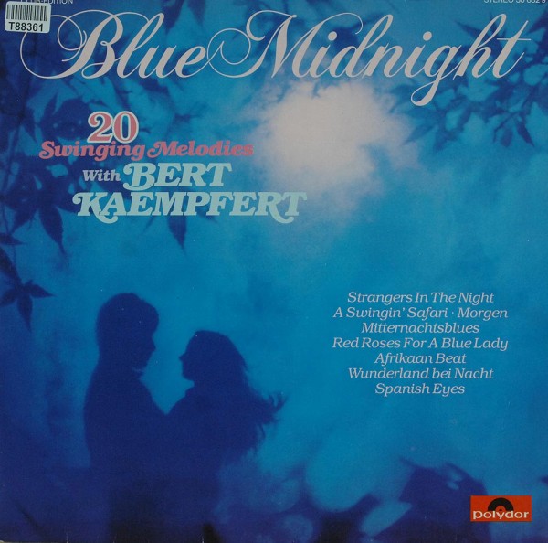 Bert Kaempfert: Blue Midnight