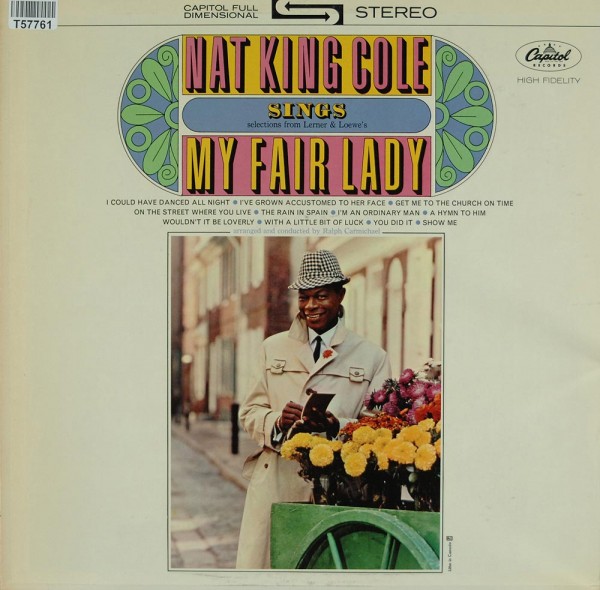 Nat King Cole: My Fair Lady