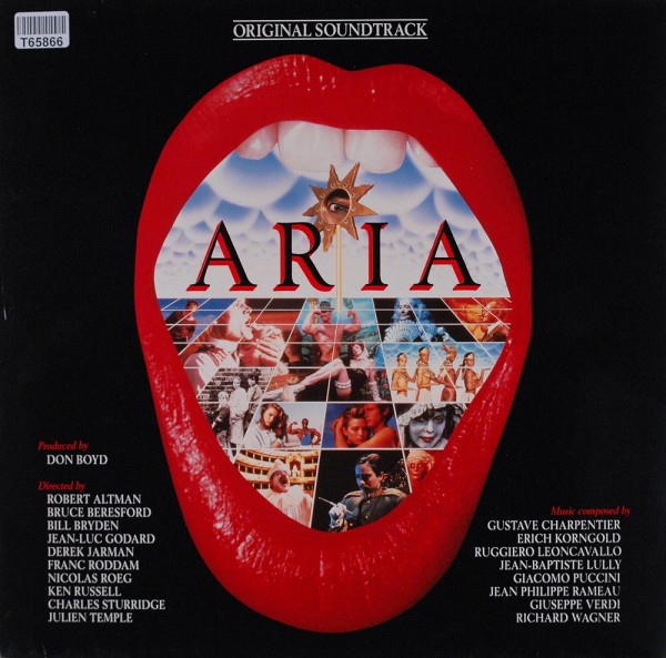 Various: Aria - Original Soundtrack
