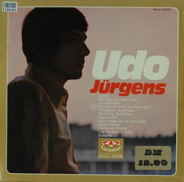 Udo Jürgens: Udo Jürgens - Seine Ersten Erfolge