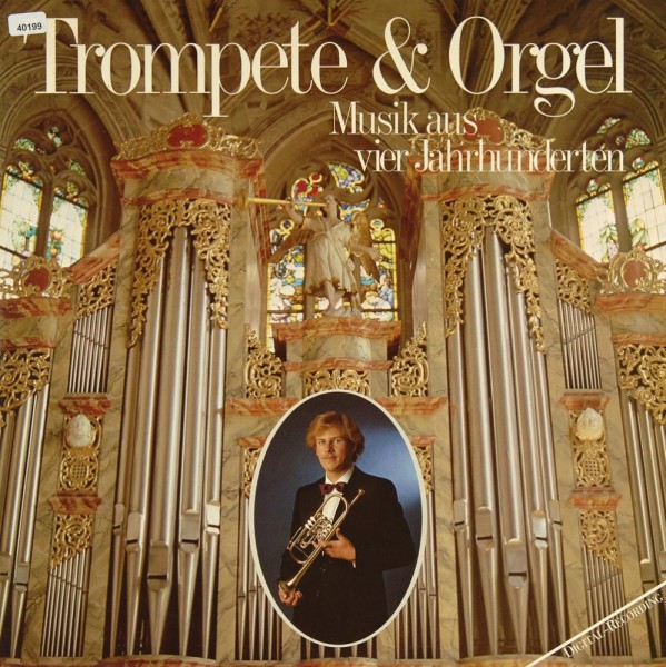 Verschiedene: Trompete &amp; Orgel