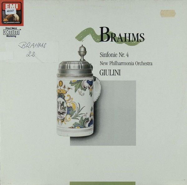 Brahms: Sinfonie Nr. 4