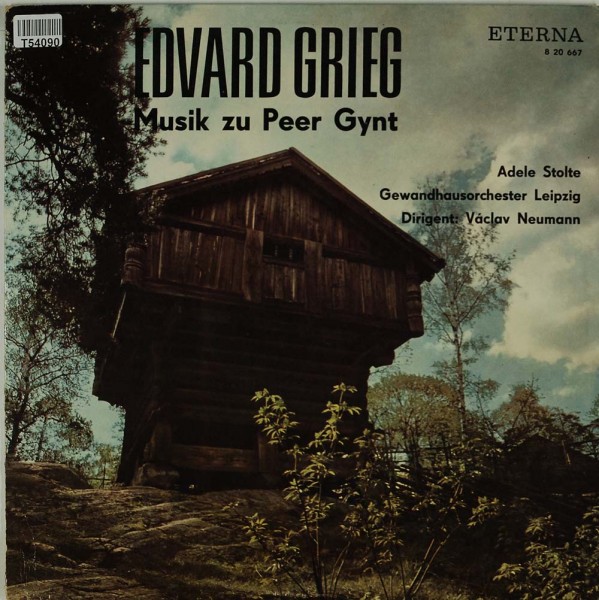 Edvard Grieg: Musik Zu Peer Gynt