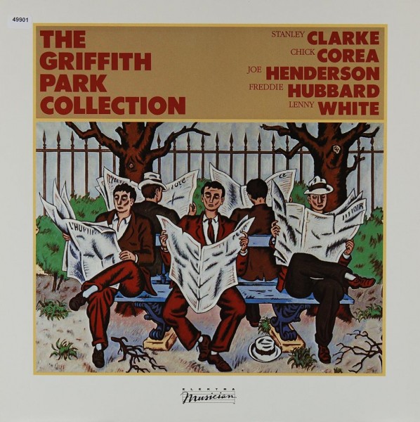 Clarke, St. / Corea / Henderson / Hubbard / White: The Grifftih Park Collection