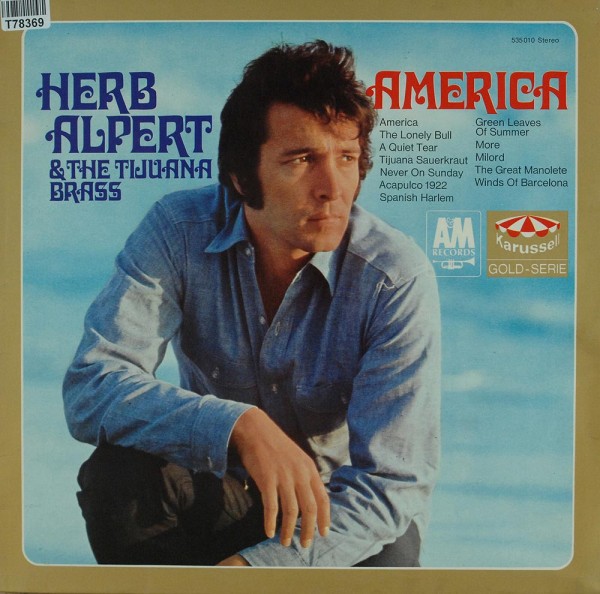 Herb Alpert &amp; The Tijuana Brass: America