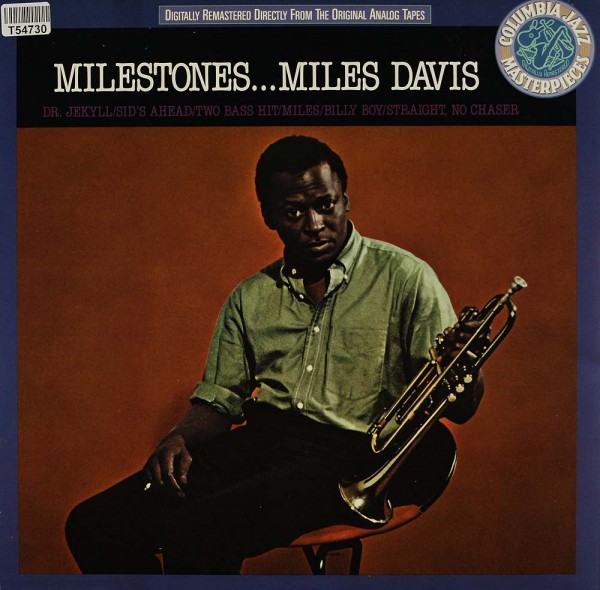 Miles Davis: Milestones