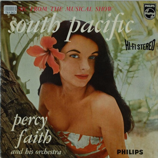 Percy Faith: South Pacific