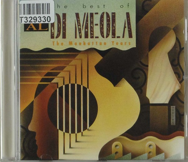 Al Di Meola: The Best Of Al Di Meola: The Manhattan Years