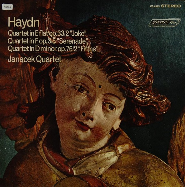 Haydn: Quartets