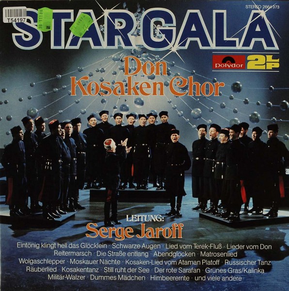 Don Kosaken Chor Serge Jaroff: Stargala