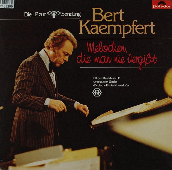 Bert Kaempfert: Melodien, Die Man Nie Vergißt