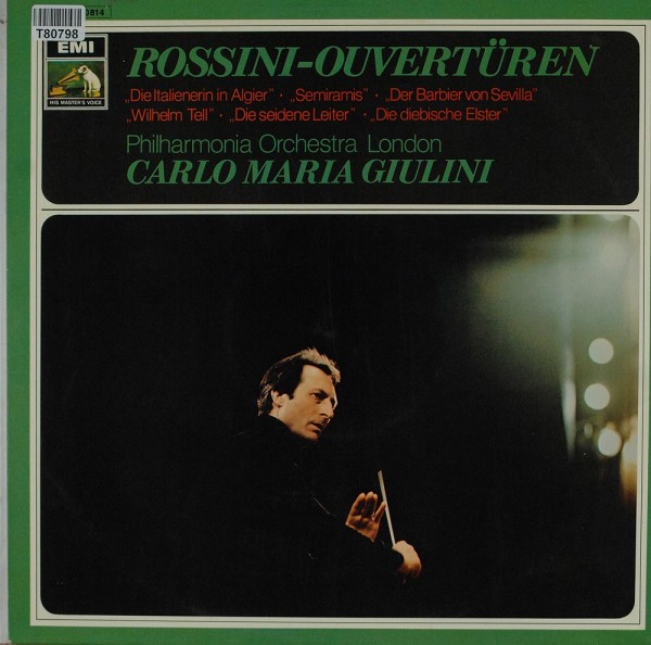 Gioacchino Rossini: Rossini - Ouvertüren