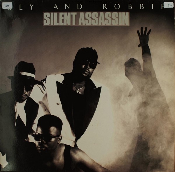 Sly &amp; Robbie: Silent Assassin