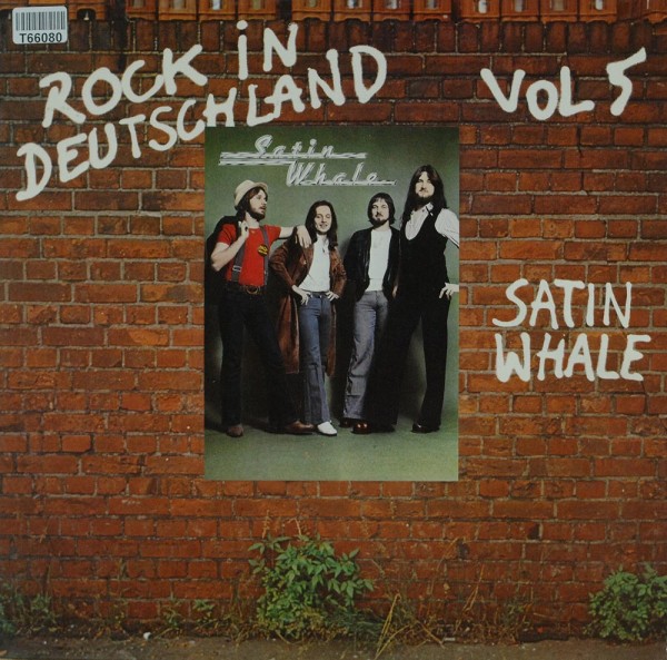 Satin Whale: Rock In Deutschland Vol 5