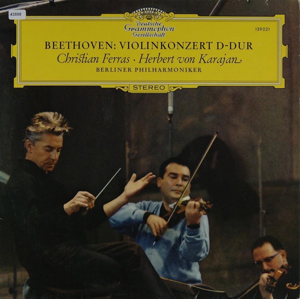 Beethoven: Violinkonzert D-dur