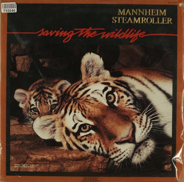 Mannheim Steamroller: Saving The Wildlife